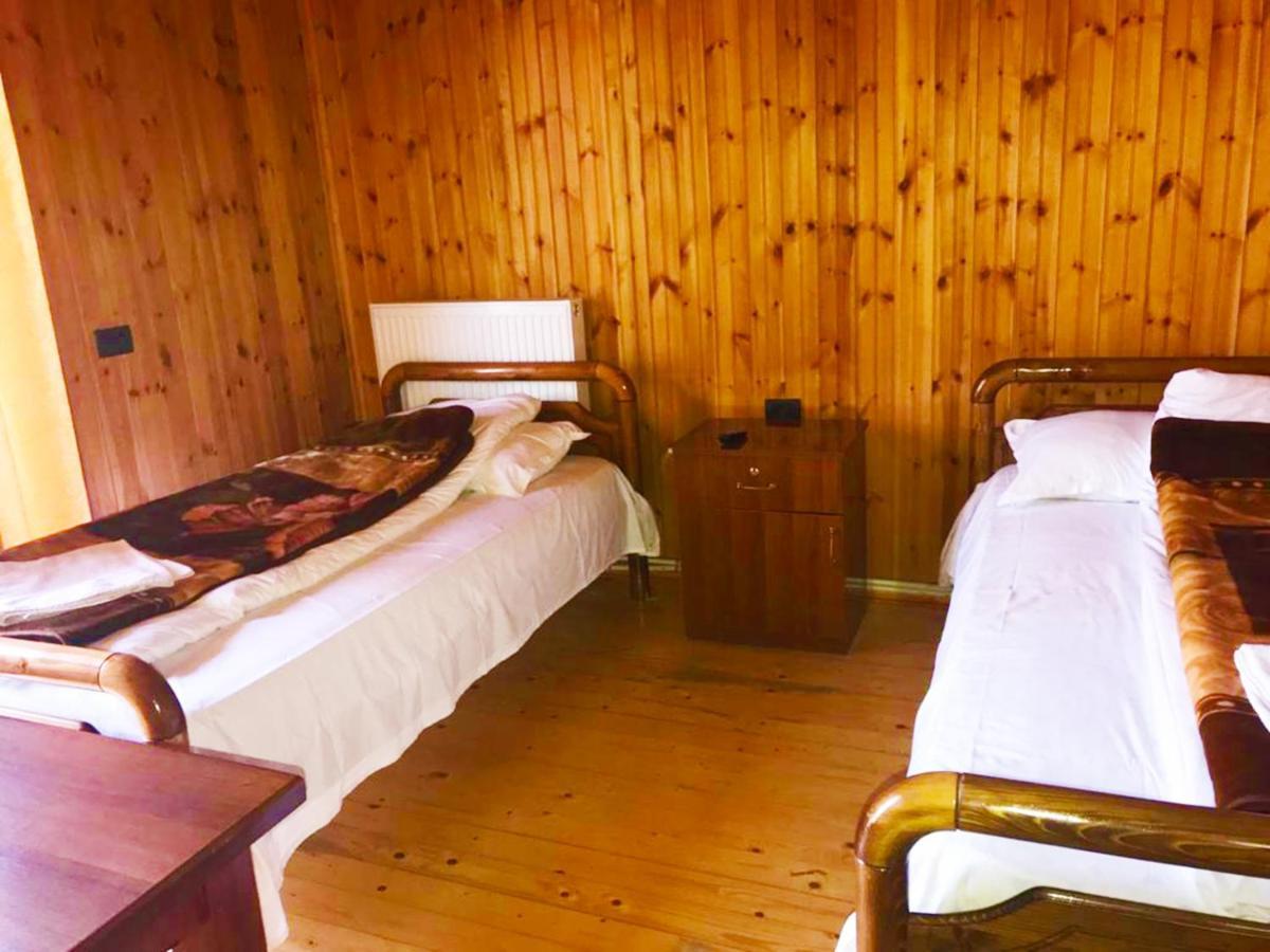 KT Qato Hotel Bogove Buitenkant foto