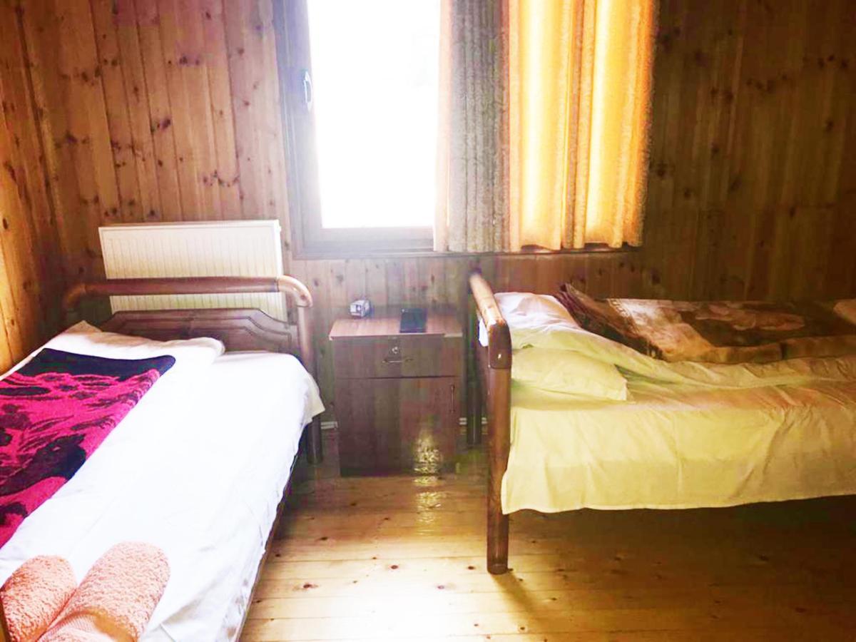KT Qato Hotel Bogove Buitenkant foto