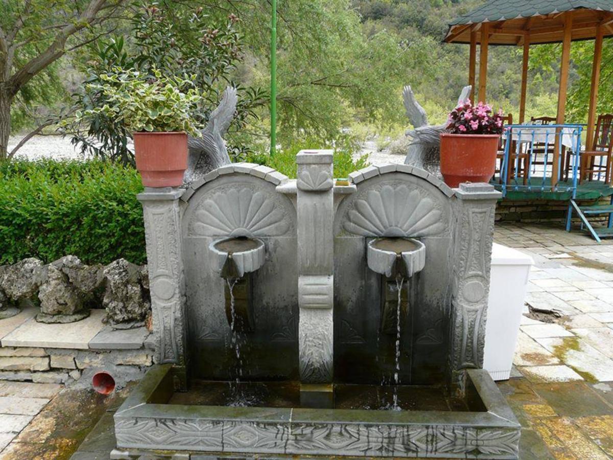 KT Qato Hotel Bogove Buitenkant foto