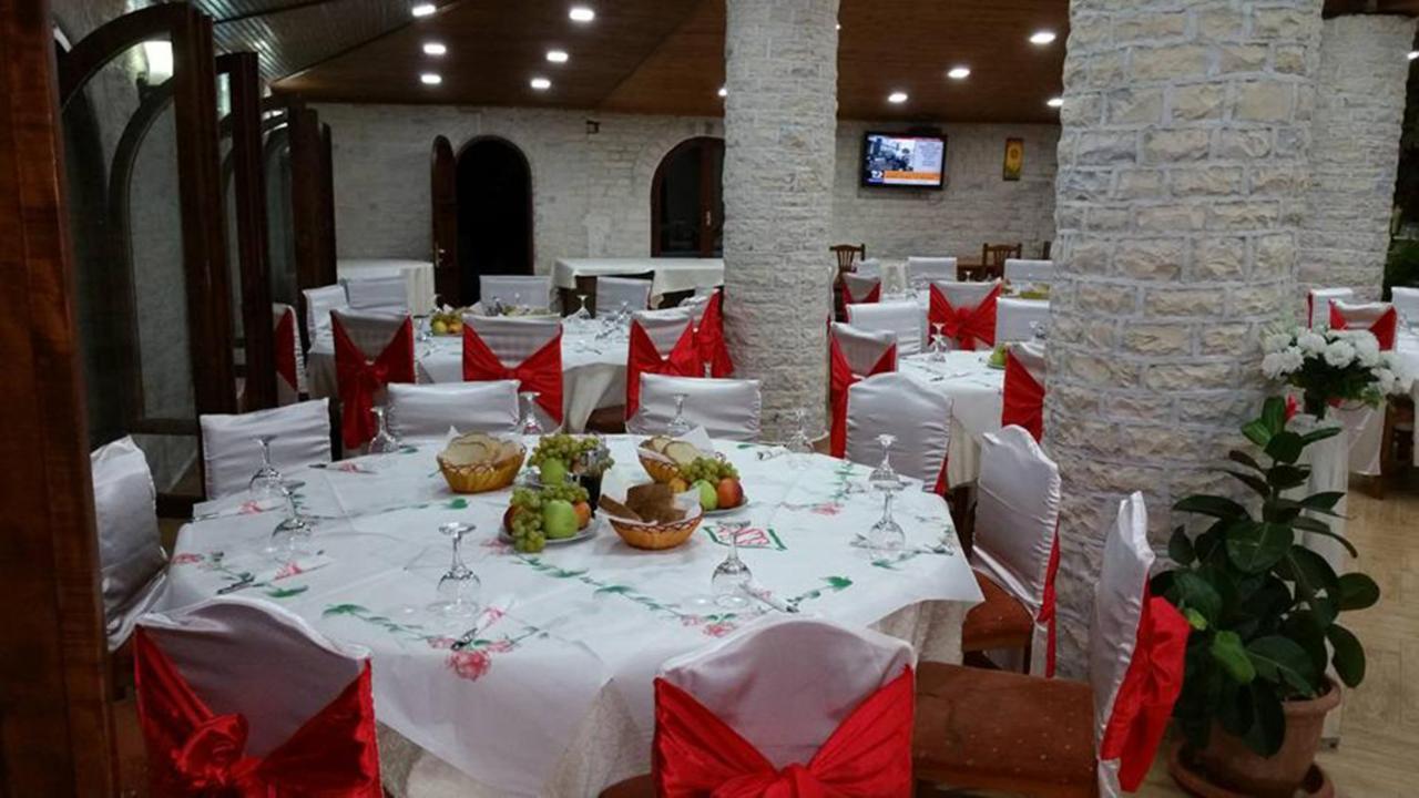 KT Qato Hotel Bogove Buitenkant foto