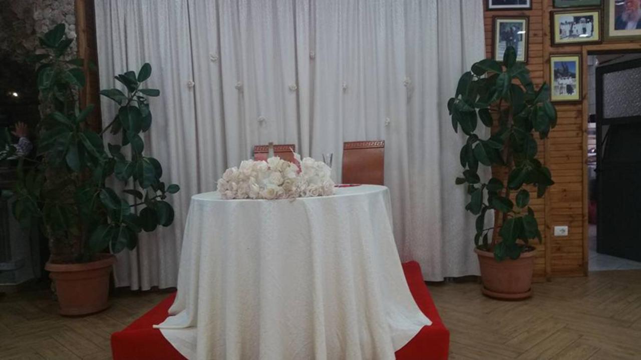 KT Qato Hotel Bogove Buitenkant foto