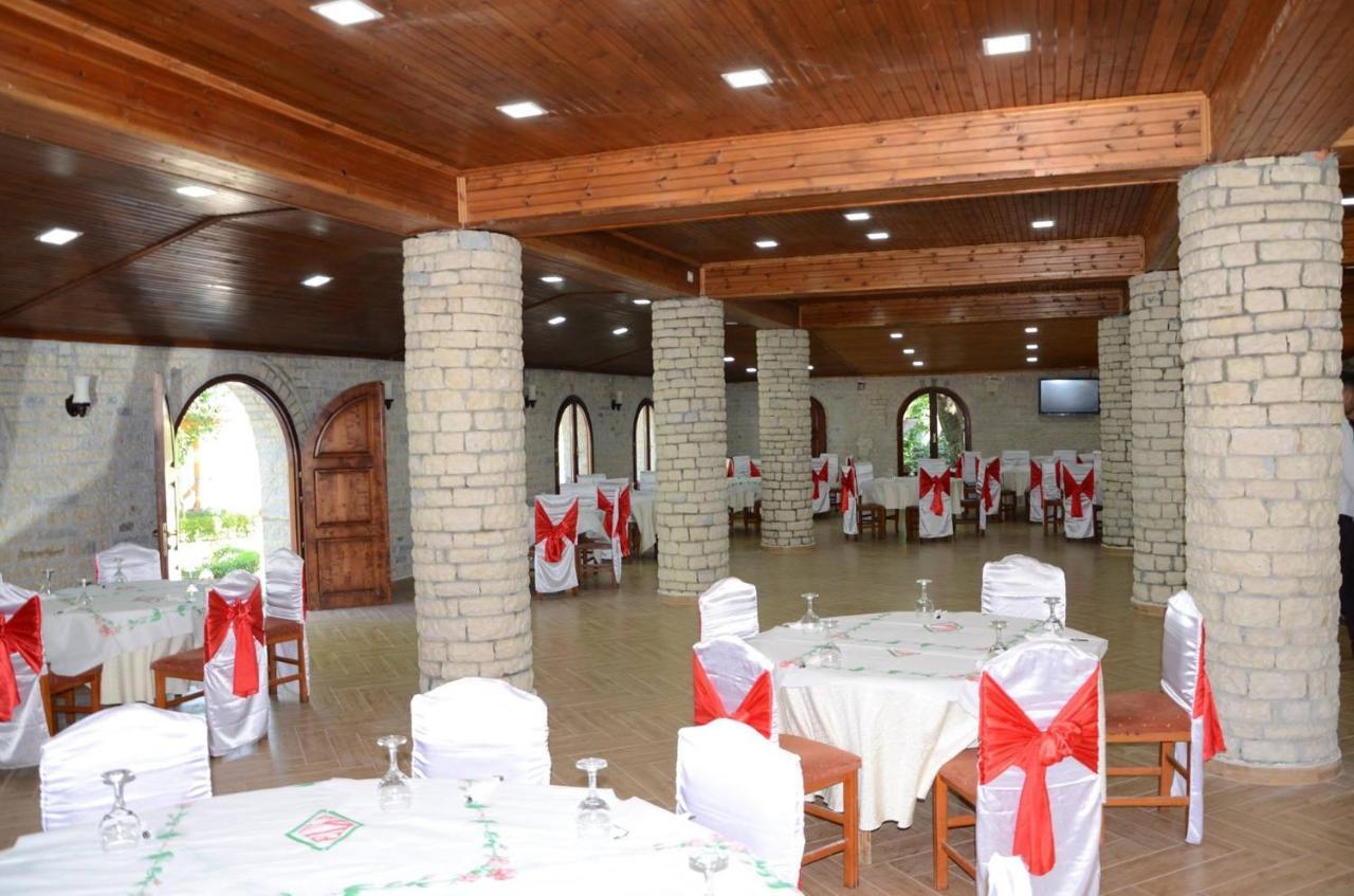 KT Qato Hotel Bogove Buitenkant foto