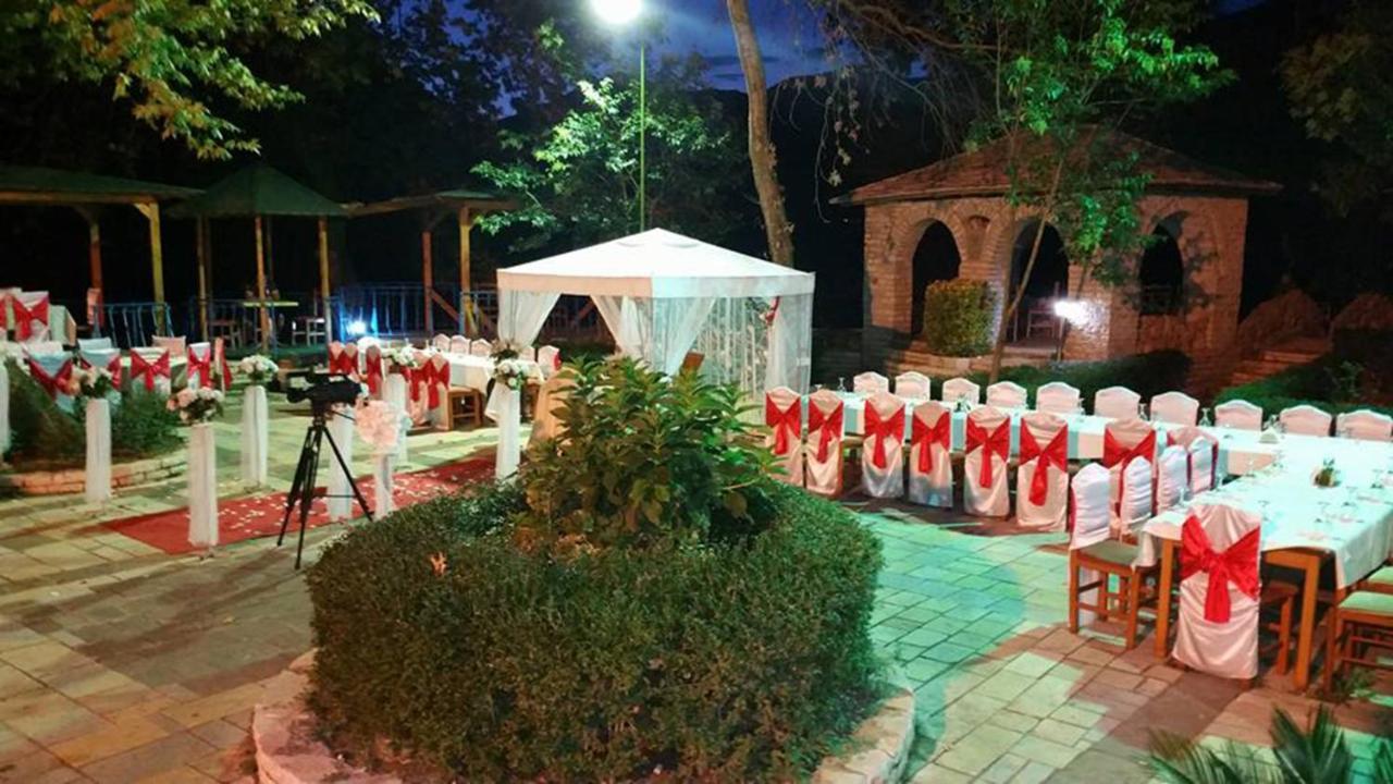 KT Qato Hotel Bogove Buitenkant foto