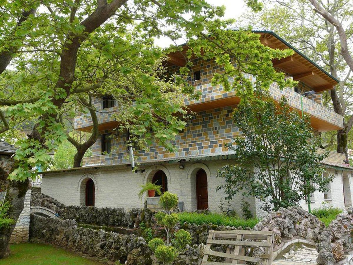 KT Qato Hotel Bogove Buitenkant foto