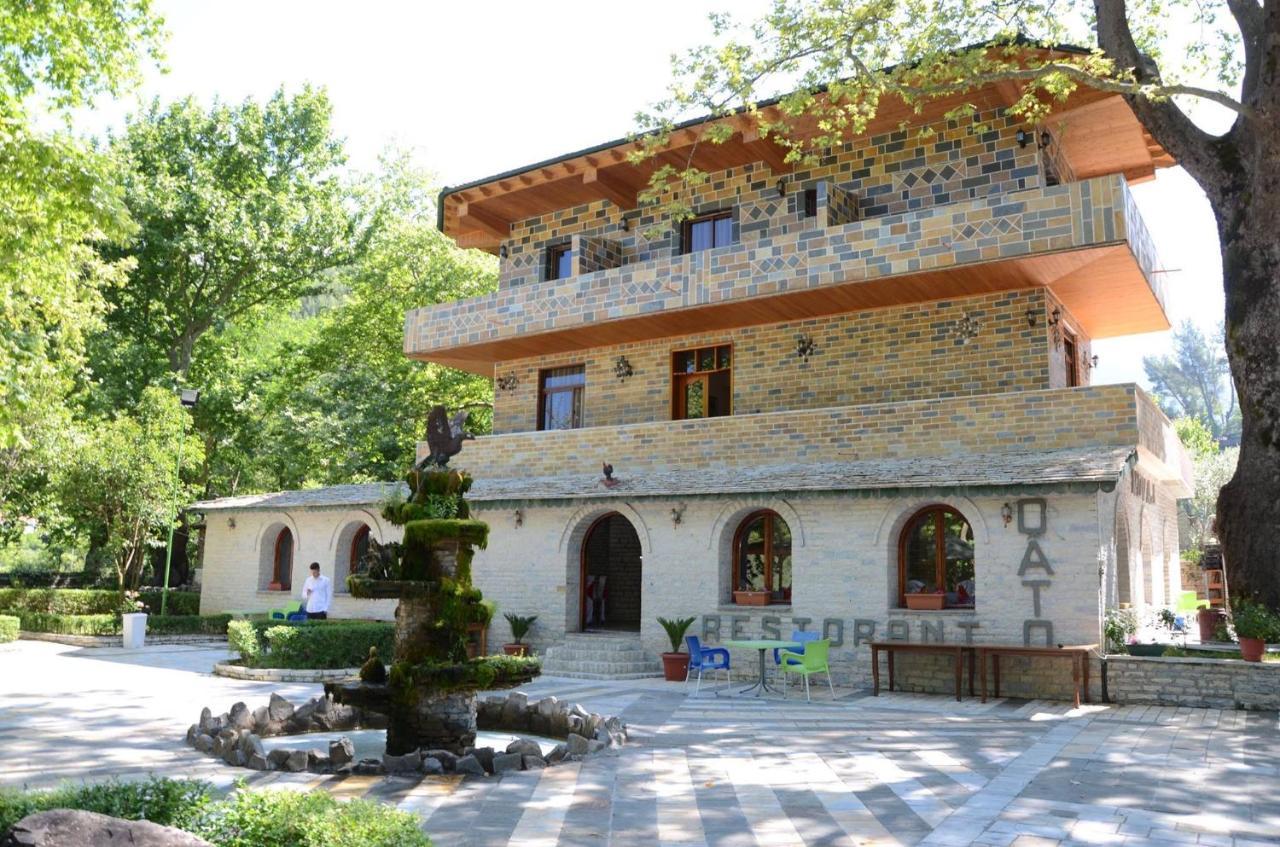 KT Qato Hotel Bogove Buitenkant foto