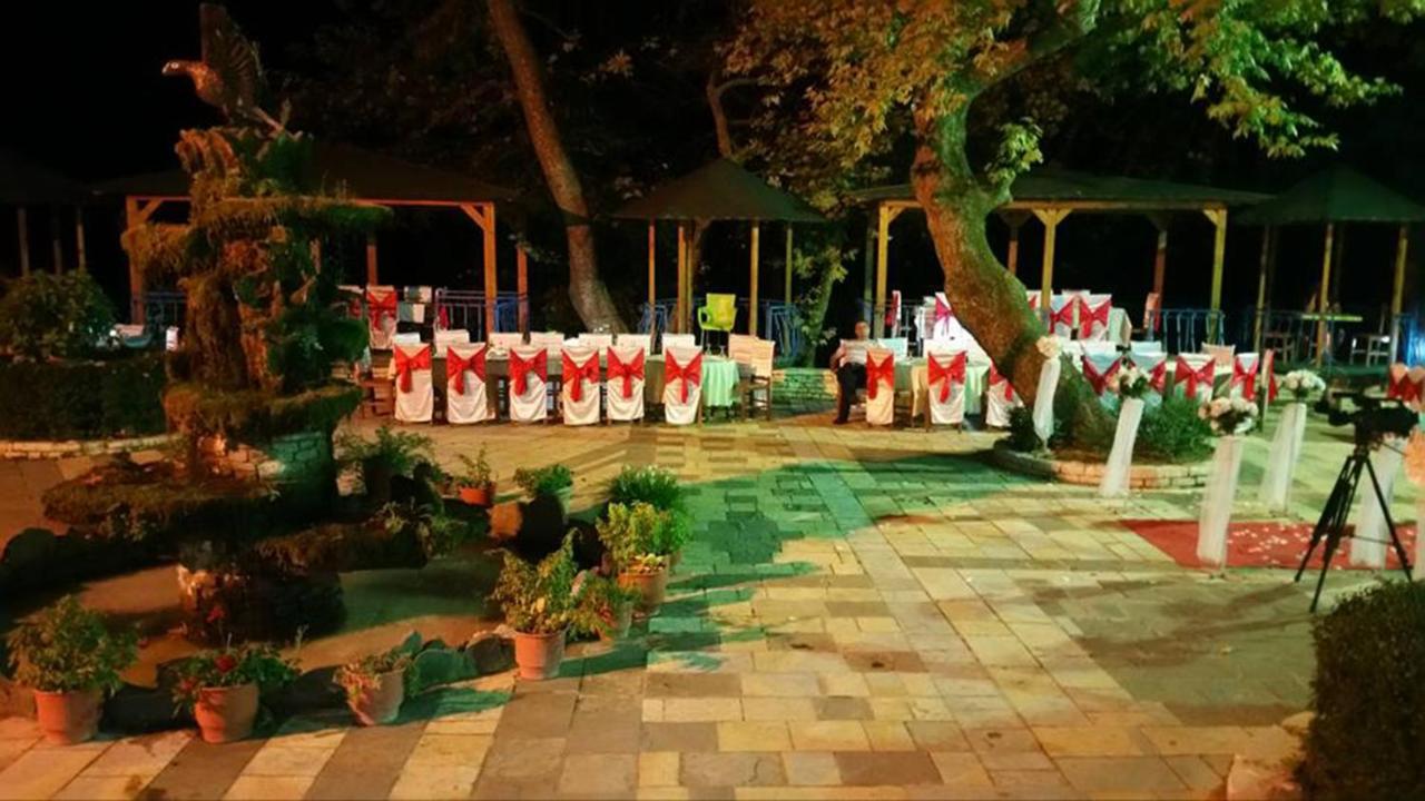 KT Qato Hotel Bogove Buitenkant foto