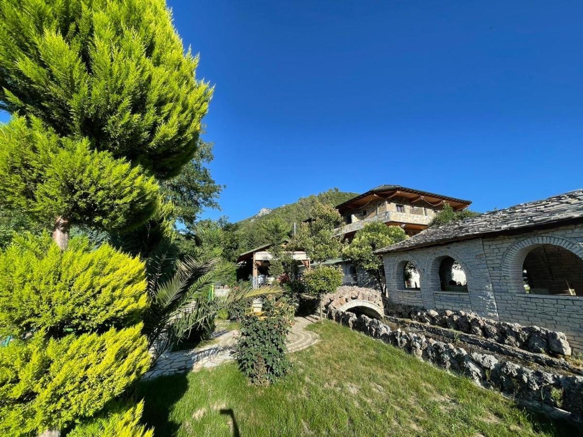 KT Qato Hotel Bogove Buitenkant foto
