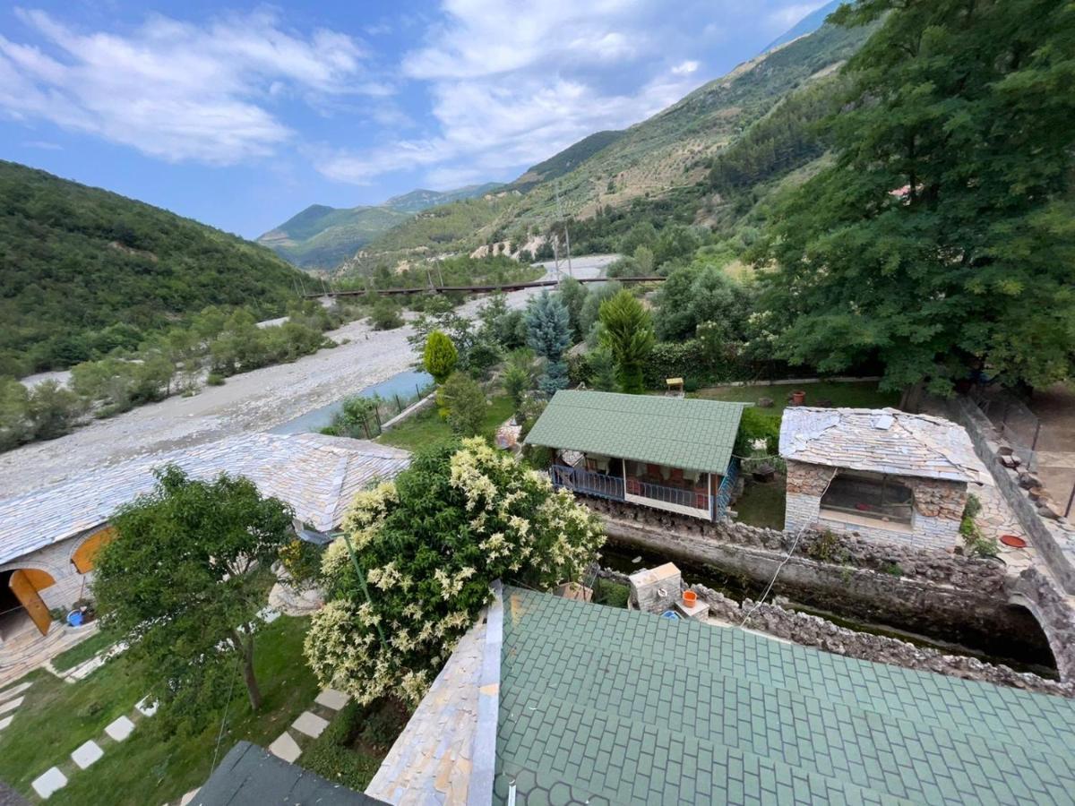KT Qato Hotel Bogove Buitenkant foto