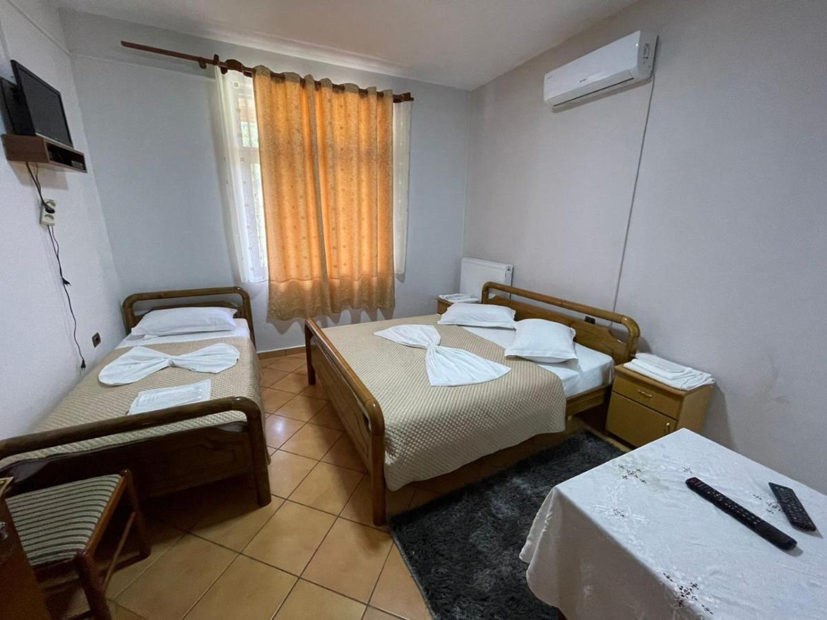 KT Qato Hotel Bogove Buitenkant foto